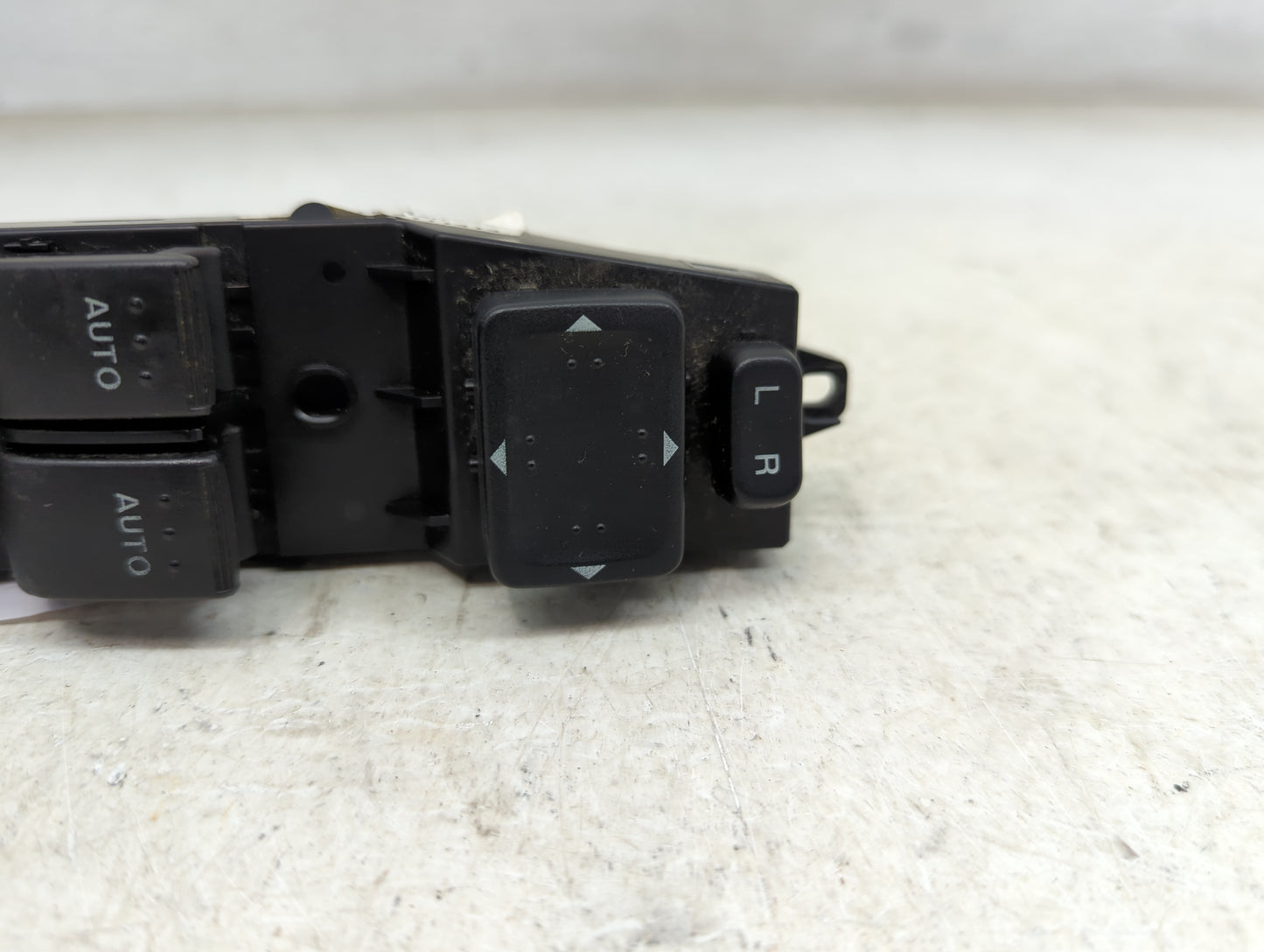 2007-2015 Mazda Cx-9 Master Power Window Switch Replacement Driver Side Left P/N:TD11 66 350A Fits OEM Used Auto Parts - Oem