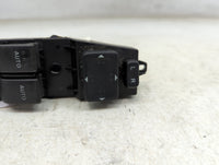 2007-2015 Mazda Cx-9 Master Power Window Switch Replacement Driver Side Left P/N:TD11 66 350A Fits OEM Used Auto Parts - Oem