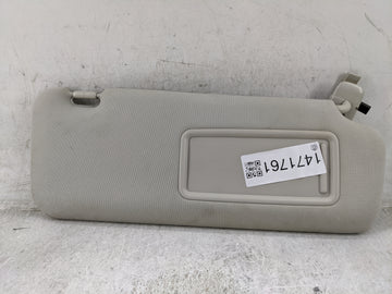 2010-2015 Mazda Cx-9 Sun Visor Shade Replacement Passenger Right Mirror Fits Fits 2010 2011 2012 2013 2014 2015 OEM Used Aut