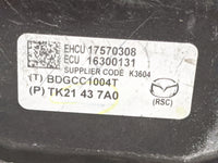 2013-2015 Mazda Cx-9 ABS Pump Control Module Replacement P/N:TK21437A0 16300131, 17570308, BDGCC1004T Fits Fits 2013 2014 20