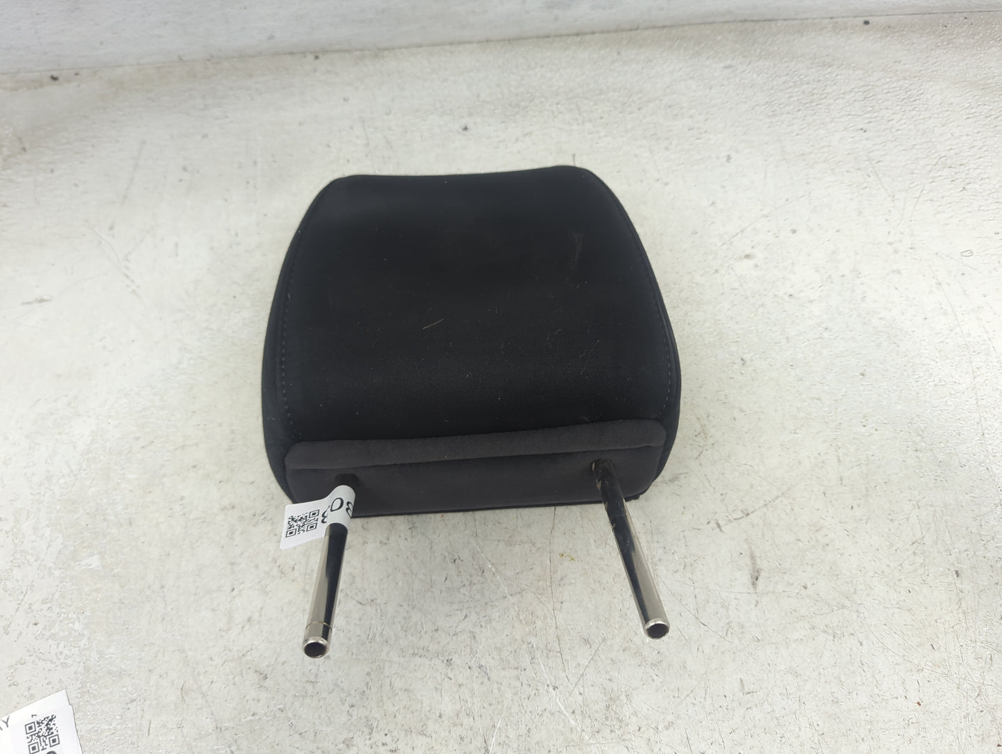 2014 Mazda Cx-9 Headrest Head Rest Front Driver Seat Black - Oemusedautoparts1.com