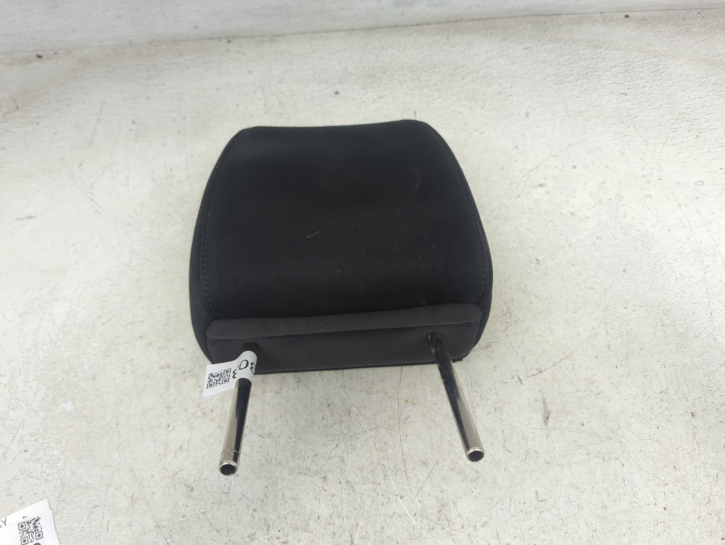 2014 Mazda Cx-9 Headrest Head Rest Front Driver Seat Black - Oemusedautoparts1.com