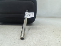 2014 Mazda Cx-9 Headrest Head Rest Front Driver Seat Black - Oemusedautoparts1.com