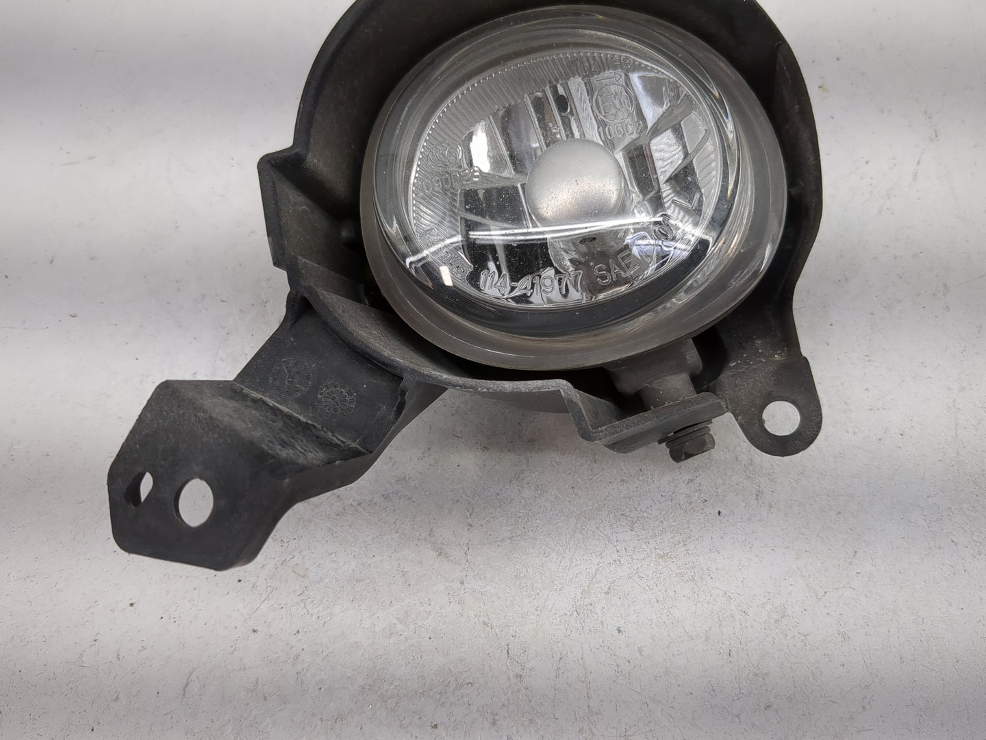 2013-2015 Mazda Cx-9 Driver Left Oem Cornering Light Lamp Black - Oemusedautoparts1.com