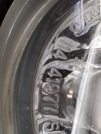 2013-2015 Mazda Cx-9 Driver Left Oem Cornering Light Lamp Black - Oemusedautoparts1.com