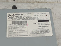 2013-2015 Mazda Cx-9 Radio AM FM Cd Player Receiver Replacement P/N:CV-VM72E1JM 16700070, TK2266DV0A Fits Fits 2013 2014 201