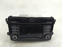 2013-2015 Mazda Cx-9 Radio AM FM Cd Player Receiver Replacement P/N:CV-VM72E1JMB TK2266DV0B Fits Fits 2013 2014 2015 OEM Use