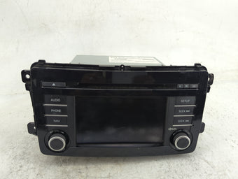 compare product 2013-2015 Mazda Cx-9 Radio AM FM Cd Player Receiver Replacement P/N:CV-VM72E1JMB TK2266DV0B Fits Fits 2013 2014 2015 OEM Used Auto Parts