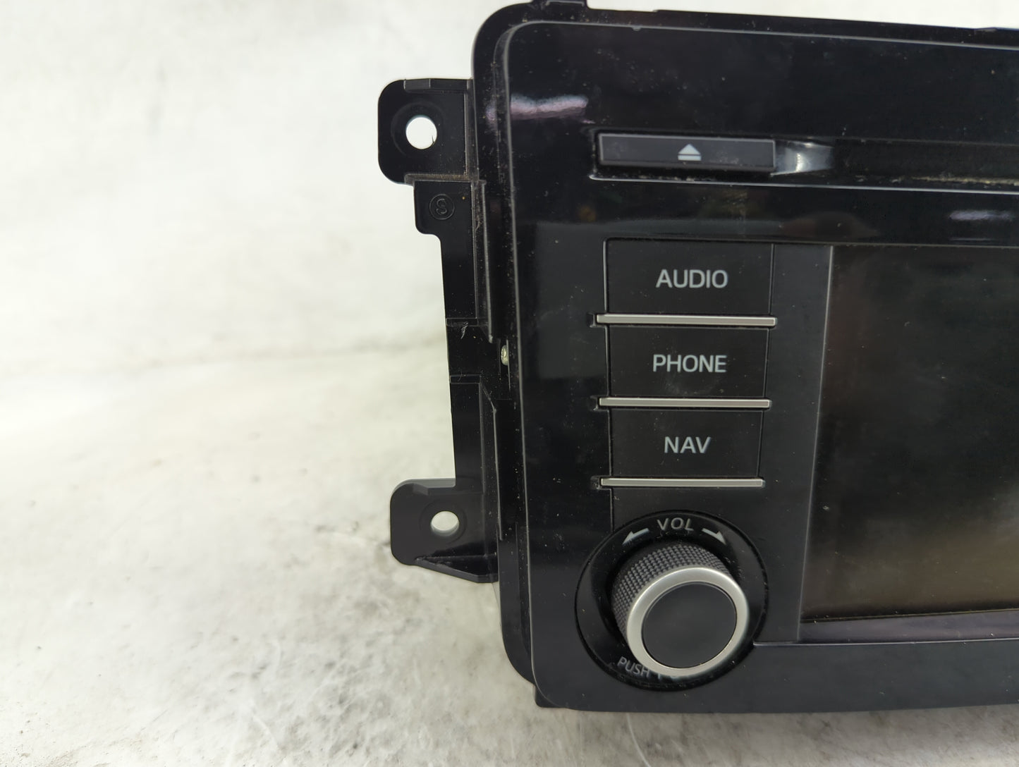 2013-2015 Mazda Cx-9 Radio AM FM Cd Player Receiver Replacement P/N:CV-VM72E1JMB TK2266DV0B Fits Fits 2013 2014 2015 OEM Use