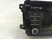 2013-2015 Mazda Cx-9 Radio AM FM Cd Player Receiver Replacement P/N:CV-VM72E1JMB TK2266DV0B Fits Fits 2013 2014 2015 OEM Use
