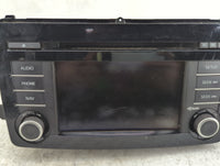 2013-2015 Mazda Cx-9 Radio AM FM Cd Player Receiver Replacement P/N:CV-VM72E1JMB TK2266DV0B Fits Fits 2013 2014 2015 OEM Use