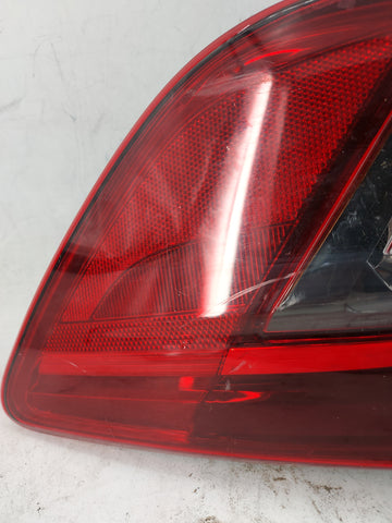 2014 Mazda Cx-9 Tail Light Assembly Passenger Right OEM P/N:TK21 51 150 K2442 Fits OEM Used Auto Parts