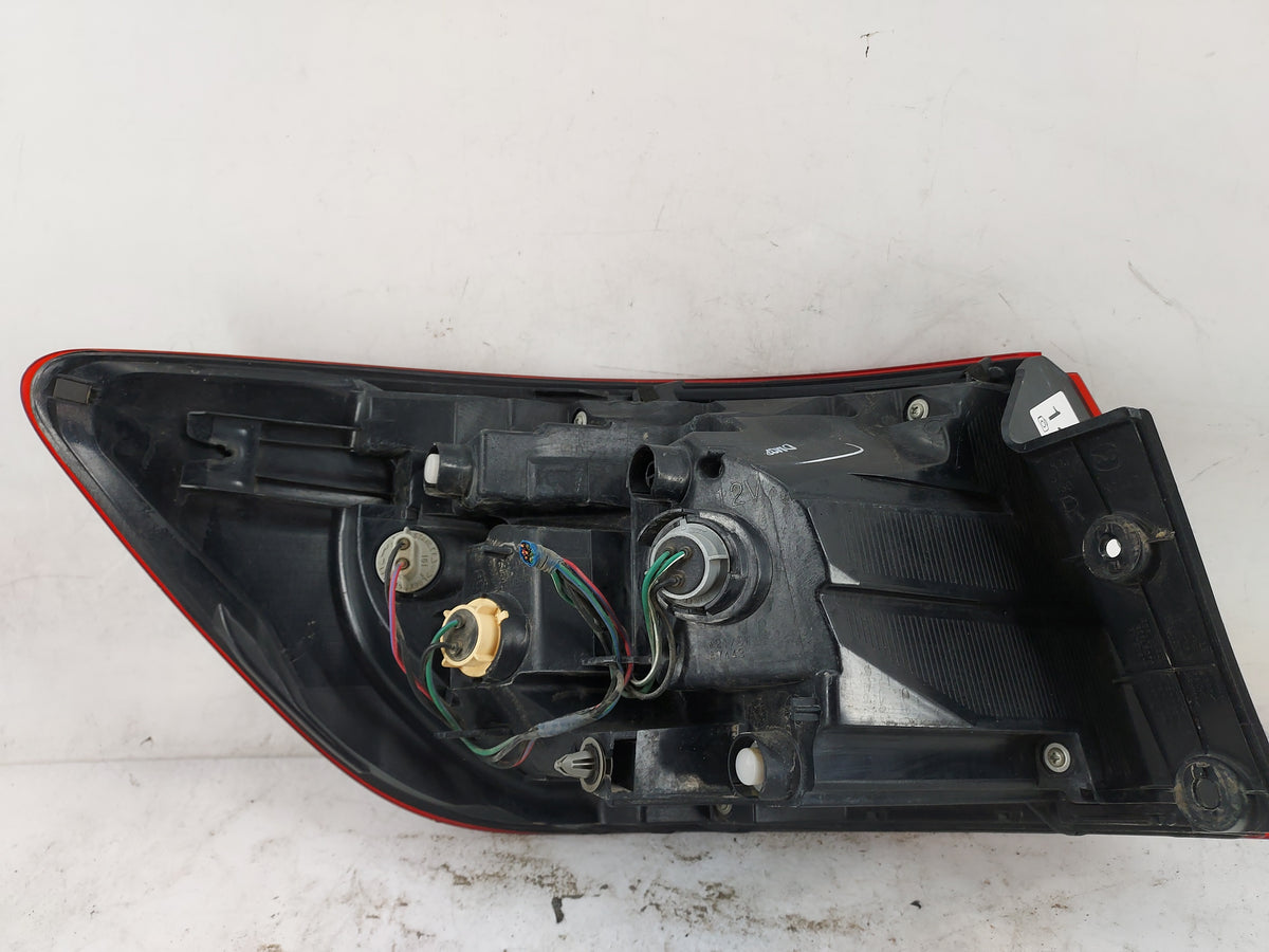 2014 Mazda Cx-9 Tail Light Assembly Passenger Right OEM P/N:TK21 51 150 K2442 Fits OEM Used Auto Parts - Oemusedautoparts1.c