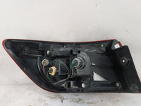 2014 Mazda Cx-9 Tail Light Assembly Passenger Right OEM P/N:TK21 51 150 K2442 Fits OEM Used Auto Parts - Oemusedautoparts1.c