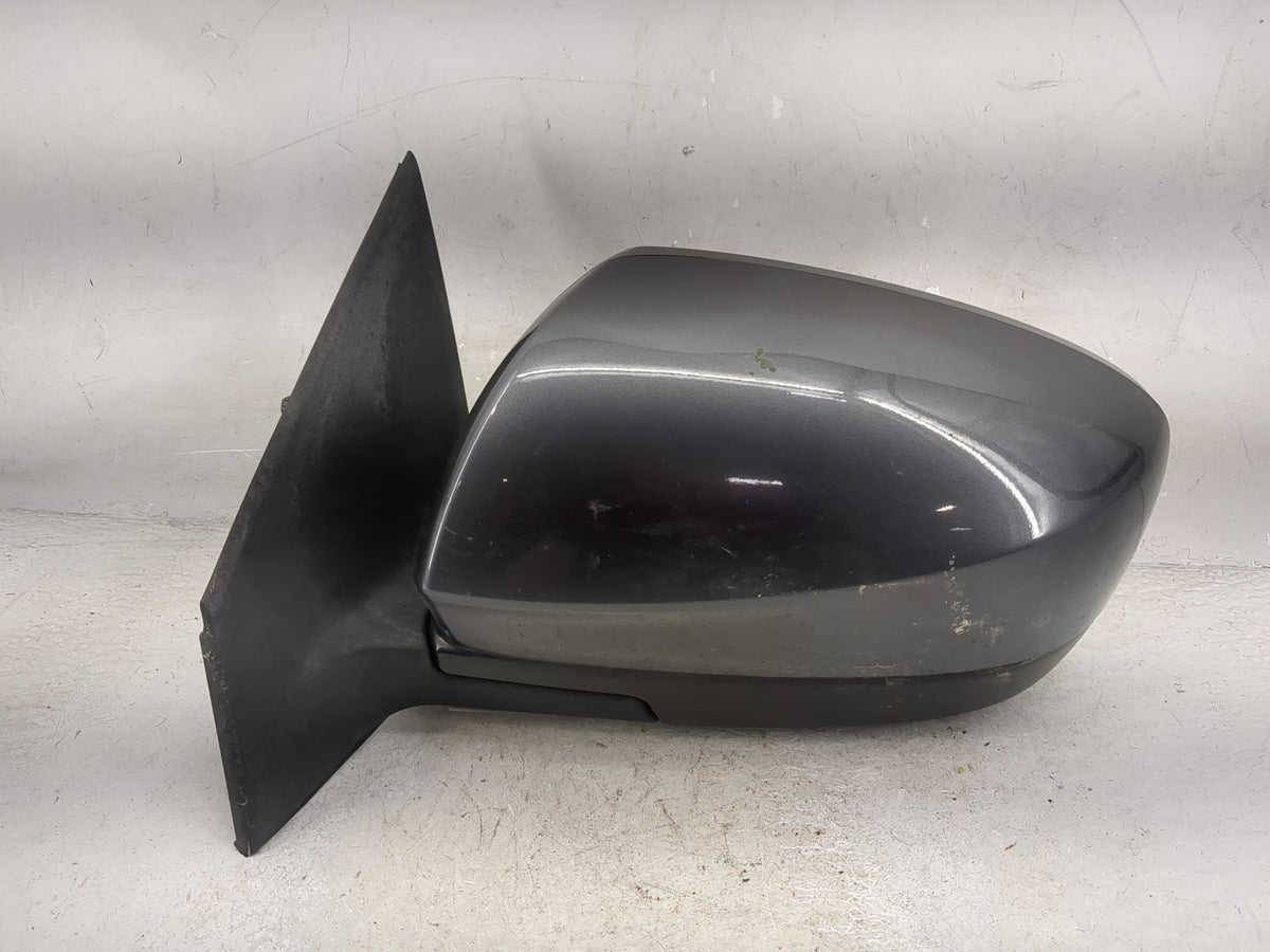 2010-2012 Mazda Cx-9 Driver Side View Mirror - Left Door Mirror OEM Used - Oemusedautoparts1.com