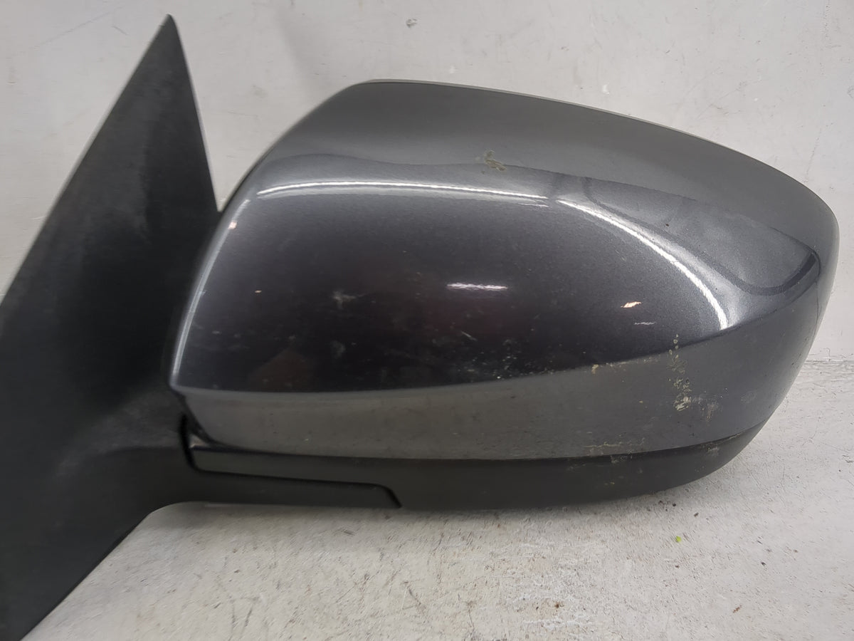 2010-2012 Mazda Cx-9 Driver Side View Mirror - Left Door Mirror OEM Used - Oemusedautoparts1.com