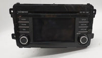 2014 Mazda Cx-9 Am Fm Cd Player Radio Receiver - Oemusedautoparts1.com