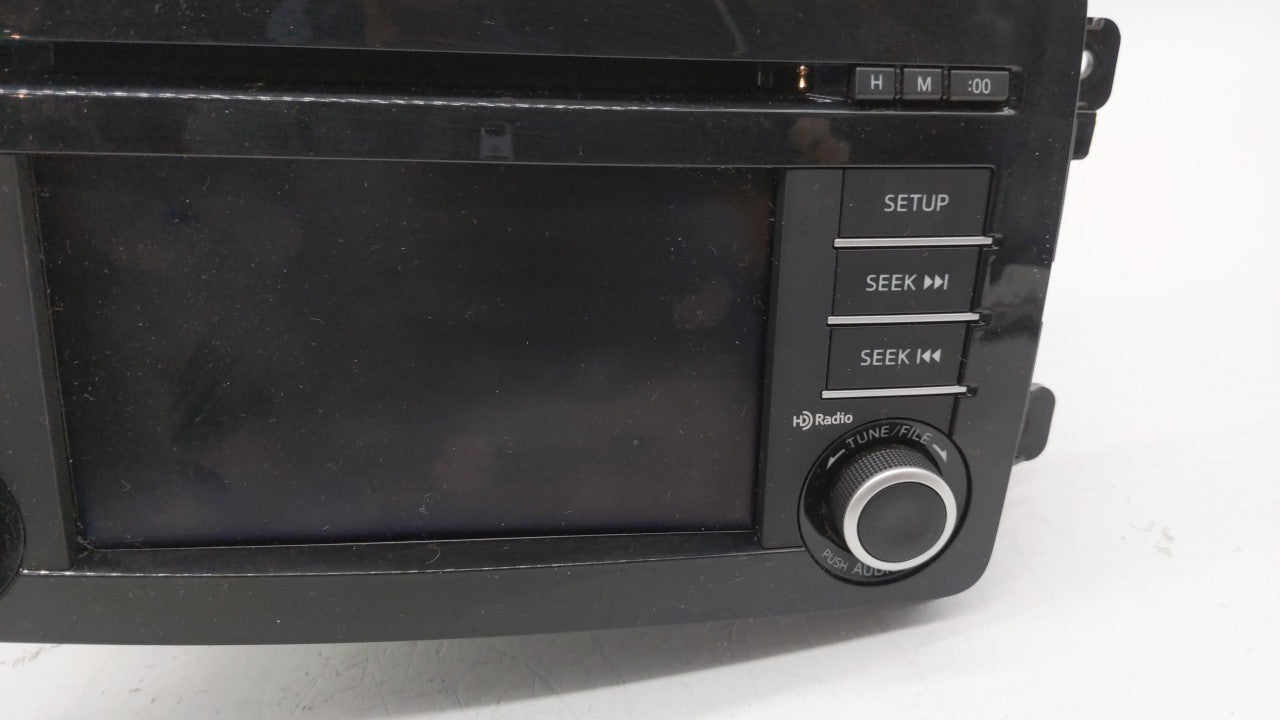 2014 Mazda Cx-9 Am Fm Cd Player Radio Receiver - Oemusedautoparts1.com