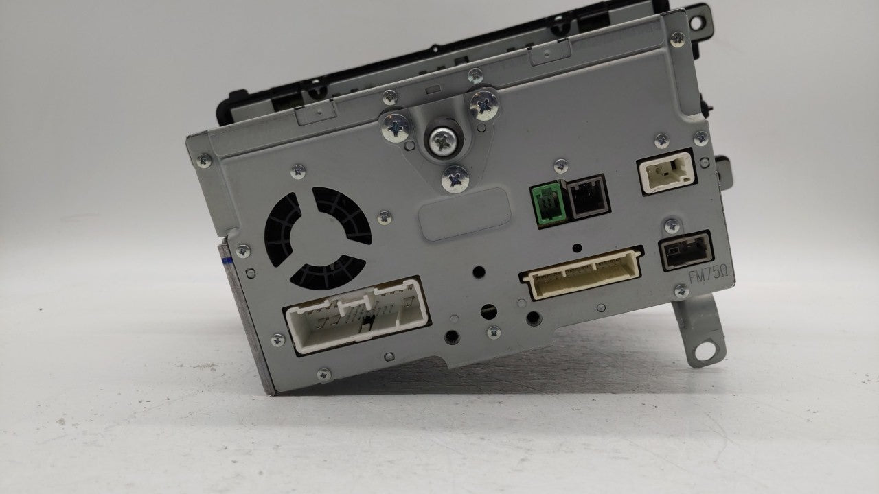 2014 Mazda Cx-9 Am Fm Cd Player Radio Receiver - Oemusedautoparts1.com