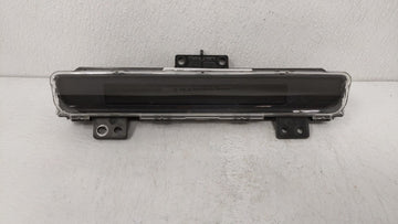 2013-2014 Mazda Cx-9 Radio AM FM Cd Player Receiver Replacement P/N:TK21611J0 Fits Fits 2013 2014 OEM Used Auto Parts - Oemu