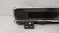 2013-2014 Mazda Cx-9 Radio AM FM Cd Player Receiver Replacement P/N:TK21611J0 Fits Fits 2013 2014 OEM Used Auto Parts - Oemu