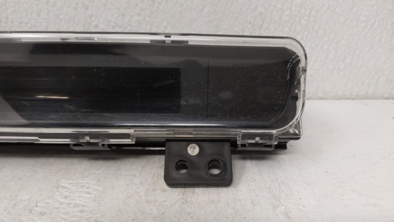 2013-2014 Mazda Cx-9 Radio AM FM Cd Player Receiver Replacement P/N:TK21611J0 Fits Fits 2013 2014 OEM Used Auto Parts - Oemu