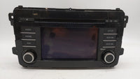 2013-2014 Mazda Cx-9 Am Fm Cd Player Radio Receiver - Oemusedautoparts1.com
