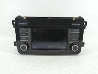 2013-2015 Mazda Cx-9 Radio AM FM Cd Player Receiver Replacement P/N:TK22 66 DV0A TK22 66 DV0B Fits Fits 2013 2014 2015 OEM U