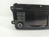 2013-2015 Mazda Cx-9 Radio AM FM Cd Player Receiver Replacement P/N:TK22 66 DV0A TK22 66 DV0B Fits Fits 2013 2014 2015 OEM U
