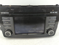 2013-2015 Mazda Cx-9 Radio AM FM Cd Player Receiver Replacement P/N:TK22 66 DV0A TK22 66 DV0B Fits Fits 2013 2014 2015 OEM U