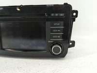 2013-2015 Mazda Cx-9 Radio AM FM Cd Player Receiver Replacement P/N:TK22 66 DV0A TK22 66 DV0B Fits Fits 2013 2014 2015 OEM U