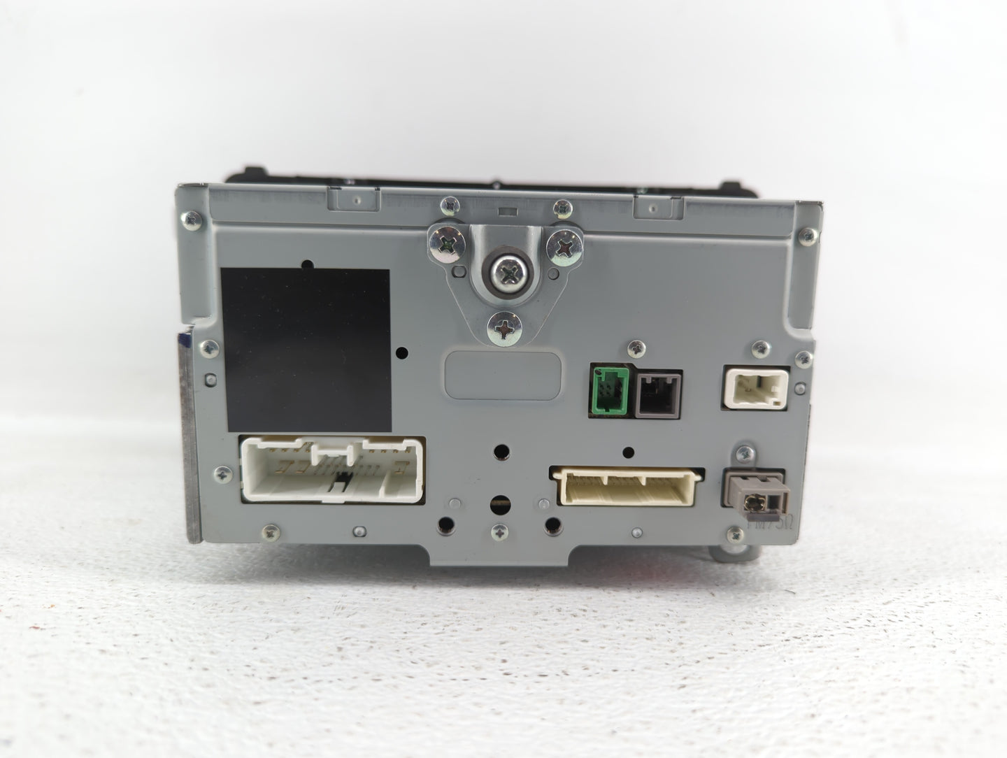 2013-2015 Mazda Cx-9 Radio AM FM Cd Player Receiver Replacement P/N:TK22 66 DV0A TK22 66 DV0B Fits Fits 2013 2014 2015 OEM U