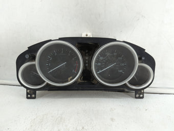 compare product 2013-2014 Mazda Cx-9 Instrument Cluster Speedometer Gauges P/N:TK24 A Fits Fits 2013 2014 OEM Used Auto Parts