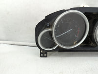 2013-2014 Mazda Cx-9 Instrument Cluster Speedometer Gauges P/N:TK24 A Fits Fits 2013 2014 OEM Used Auto Parts - Oemusedautop