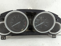 2013-2014 Mazda Cx-9 Instrument Cluster Speedometer Gauges P/N:TK24 A Fits Fits 2013 2014 OEM Used Auto Parts - Oemusedautop
