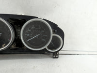 2013-2014 Mazda Cx-9 Instrument Cluster Speedometer Gauges P/N:TK24 A Fits Fits 2013 2014 OEM Used Auto Parts - Oemusedautop