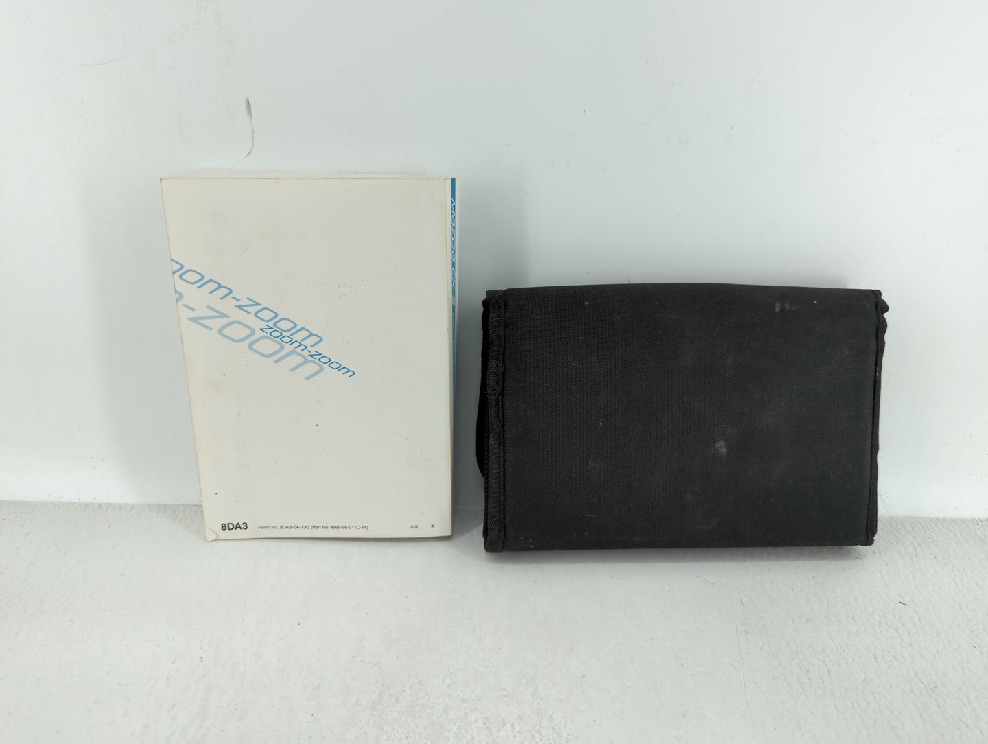 2014 Mazda Cx-9 Owners Manual Book Guide OEM Used Auto Parts - Oemusedautoparts1.com