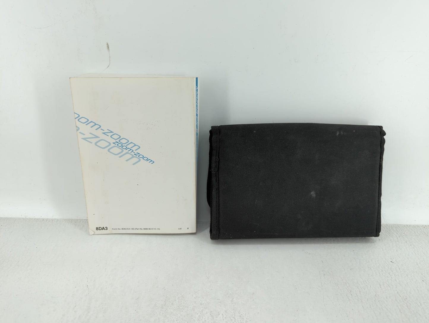 2014 Mazda Cx-9 Owners Manual Book Guide OEM Used Auto Parts - Oemusedautoparts1.com