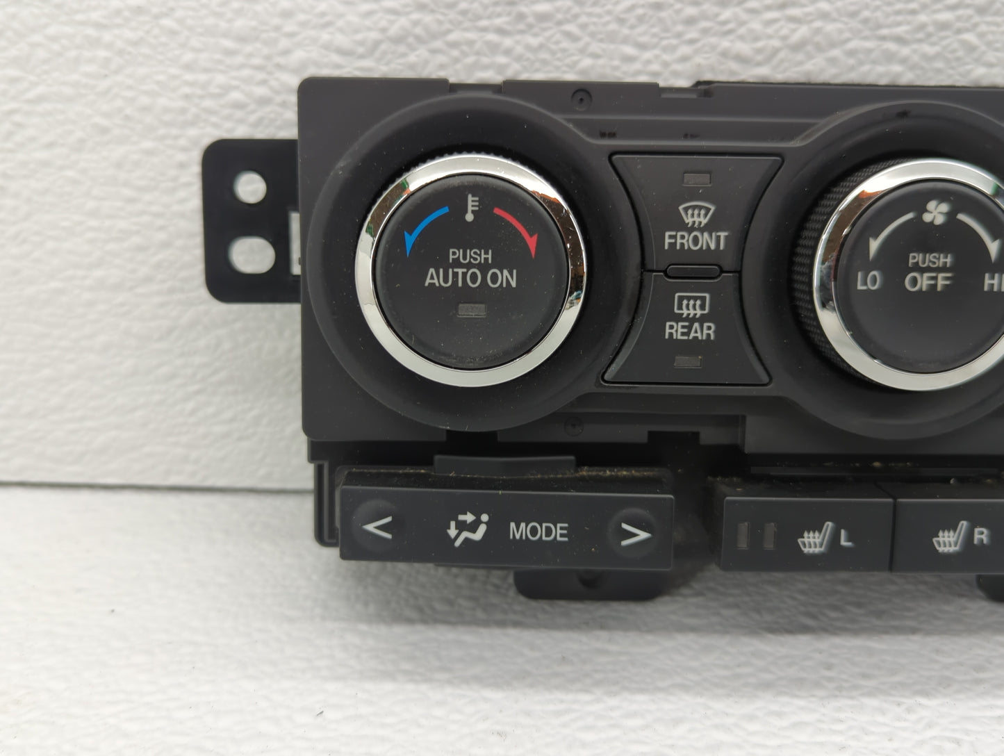 2010-2015 Mazda Cx-9 Climate Control Module Temperature AC/Heater Replacement P/N:TE70-61-190 Fits OEM Used Auto Parts - Oem