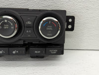 2010-2015 Mazda Cx-9 Climate Control Module Temperature AC/Heater Replacement P/N:TE70-61-190 Fits OEM Used Auto Parts - Oem