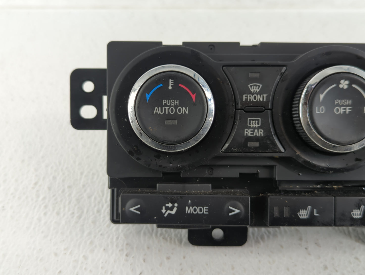2010-2015 Mazda Cx-9 Climate Control Module Temperature AC/Heater Replacement P/N:TE70-61-190 Fits OEM Used Auto Parts - Oem