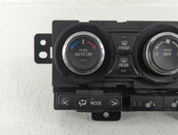 2010-2015 Mazda Cx-9 Climate Control Module Temperature AC/Heater Replacement P/N:TE70-61-190 Fits OEM Used Auto Parts - Oem