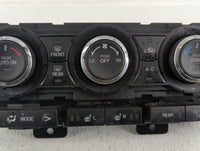 2010-2015 Mazda Cx-9 Climate Control Module Temperature AC/Heater Replacement P/N:TE70-61-190 Fits OEM Used Auto Parts - Oem