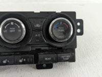 2010-2015 Mazda Cx-9 Climate Control Module Temperature AC/Heater Replacement P/N:TE70-61-190 Fits OEM Used Auto Parts - Oem