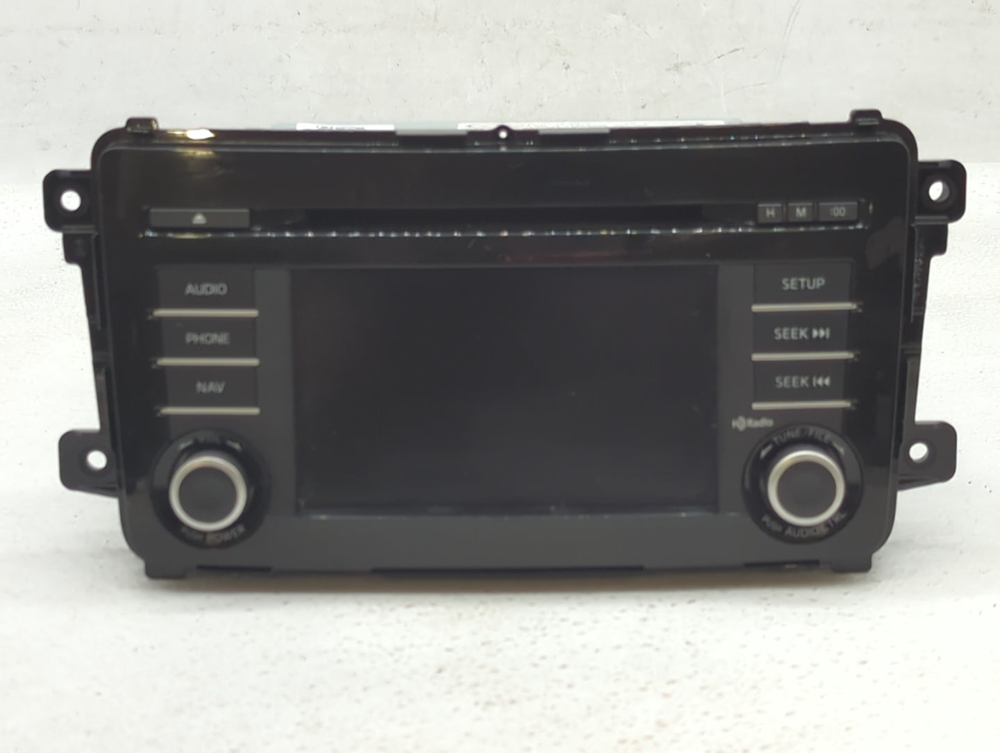 2013-2015 Mazda Cx-9 Radio Control Panel - Oemusedautoparts1.com