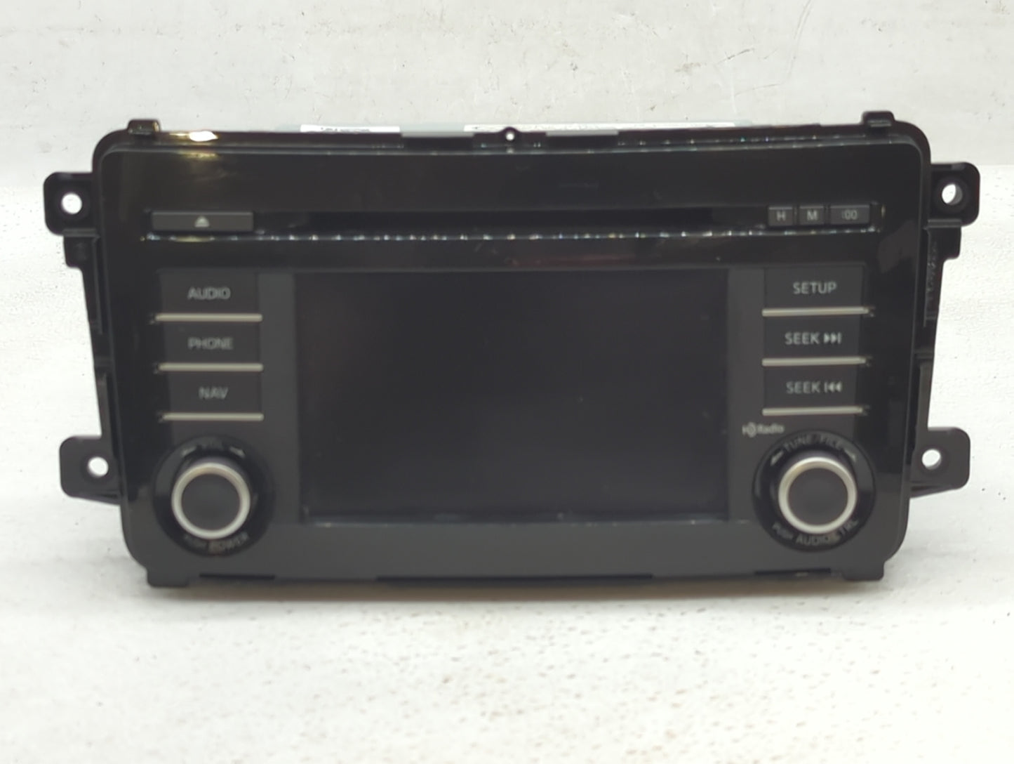2013-2015 Mazda Cx-9 Radio Control Panel - Oemusedautoparts1.com