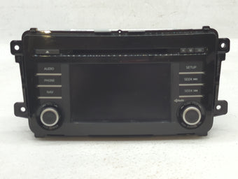 compare product 2013-2015 Mazda Cx-9 Radio Control Panel