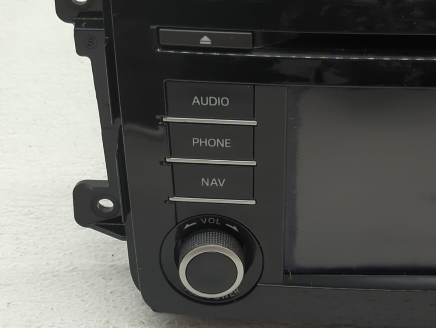 2013-2015 Mazda Cx-9 Radio Control Panel - Oemusedautoparts1.com