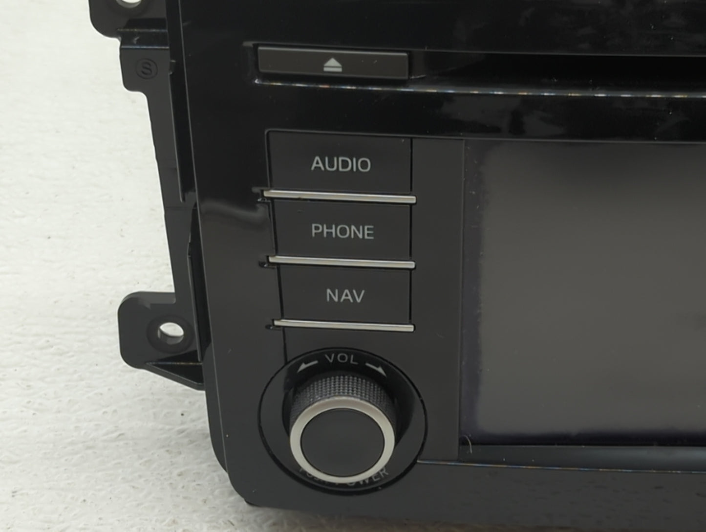2013-2015 Mazda Cx-9 Radio Control Panel - Oemusedautoparts1.com
