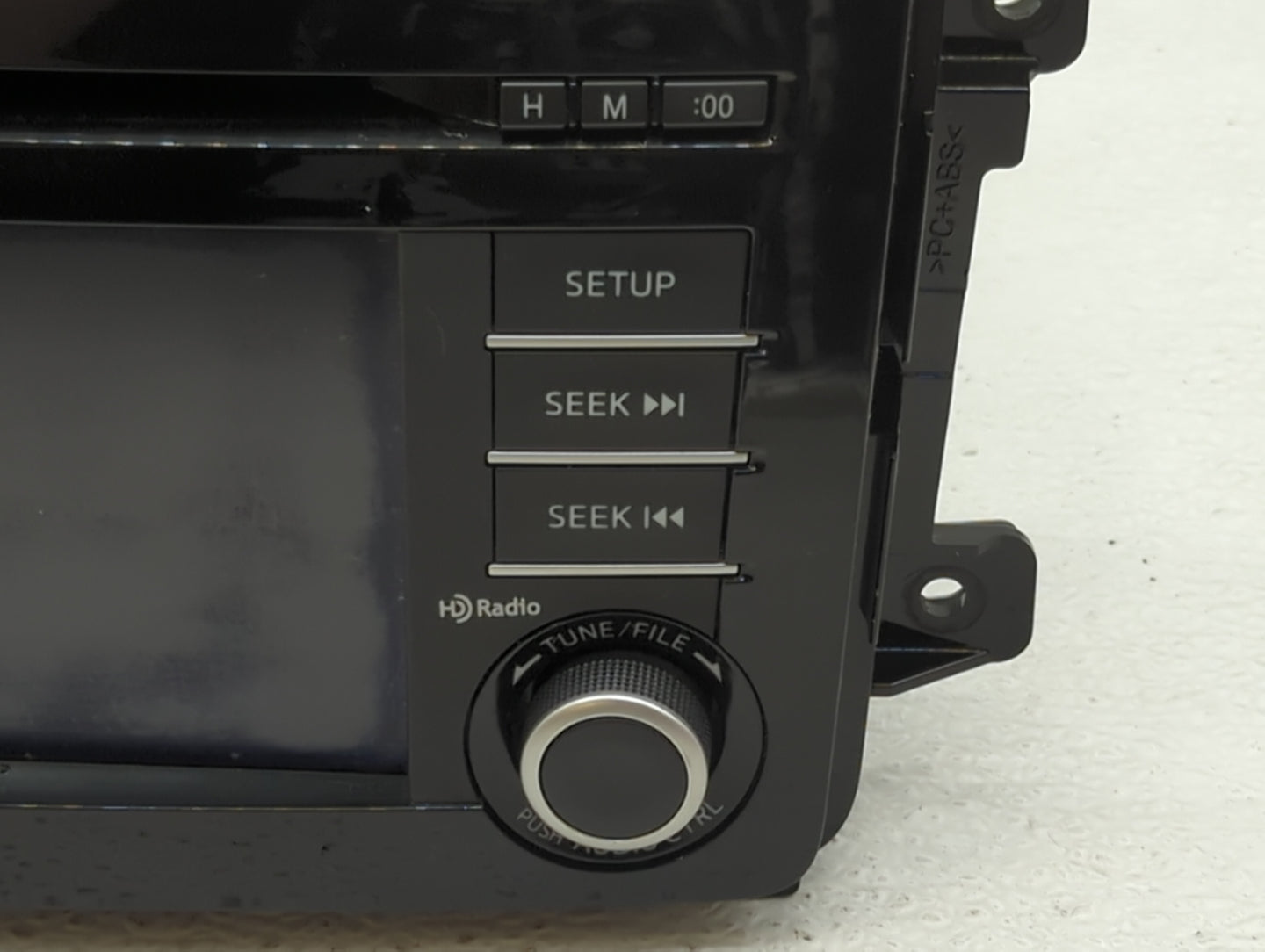 2013-2015 Mazda Cx-9 Radio Control Panel - Oemusedautoparts1.com